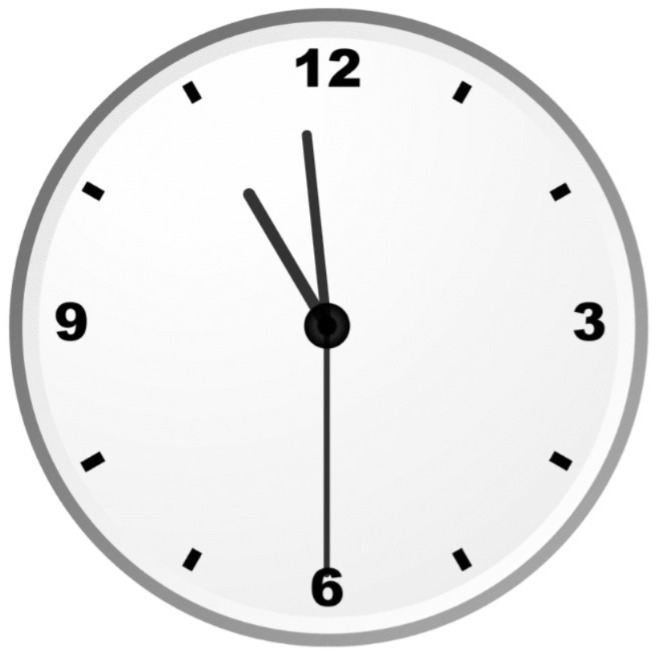 Analog Clock